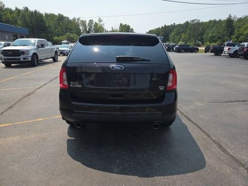 Used 2013 Ford Edge SEL AWD/4WD image 4