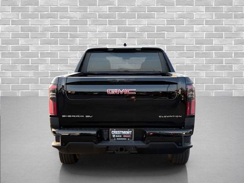 New 2026 GMC Sierra EV Elevation image 6