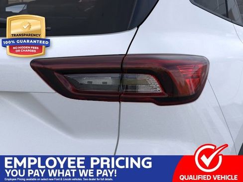 New 2026 Ford Escape ST-Line w/ Tech Pack #1 FWD image 21