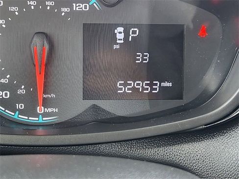 Used 2020 Chevrolet Spark LS image 23