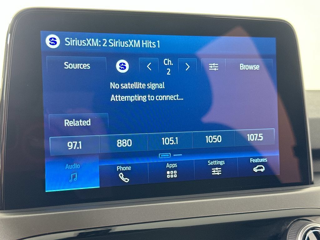 Used 2025 Ford Escape Active AWD/4WD image 31