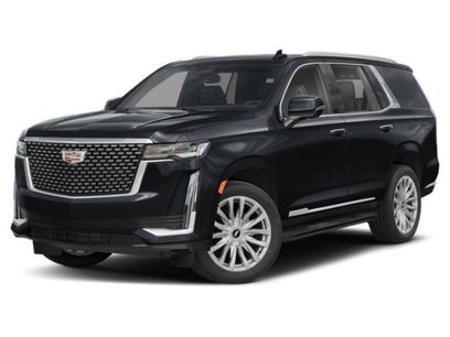 Certified 2024 Cadillac Escalade Premium Luxury w/ Performance Package