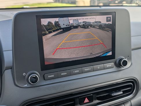 Used 2023 Hyundai Kona SEL w/ Cargo Package AWD/4WD image 16