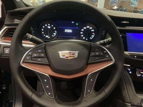 New 2026 Cadillac XT5 Premium Luxury w/ Driver Assist Package FWD image 21