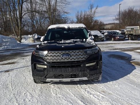 Used 2023 Ford Explorer Limited image 8