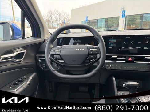 Used 2026 Kia Sportage EX w/ EX Panorama Roof Package AWD/4WD image 25