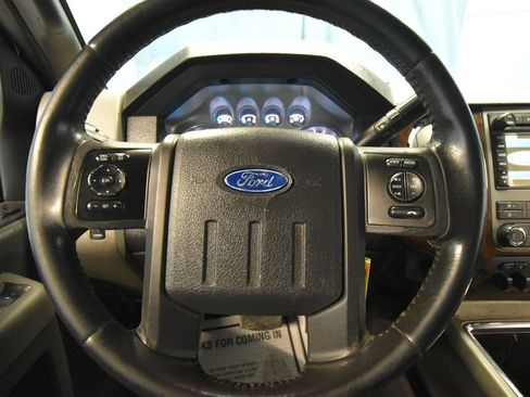 Used 2012 Ford F350 Lariat w/ Lariat Ultimate Pkg image 11