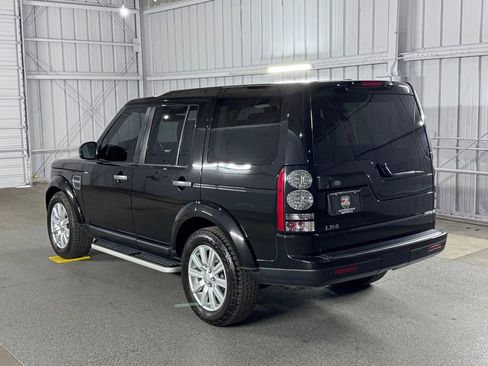 Used 2016 Land Rover LR4 AWD/4WD image 15