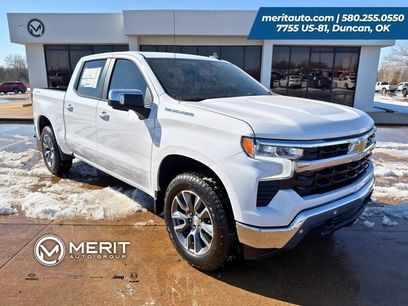 New 2026 Chevrolet Silverado 1500 LT w/ Safety Package