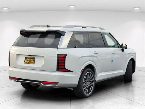 New 2026 Hyundai Palisade Calligraphy image 3