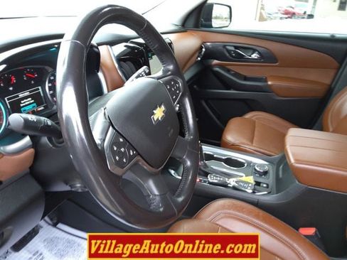 Used 2018 Chevrolet Traverse High Country w/ LPO, Floor Liner Package image 23