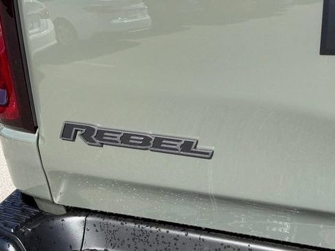 New 2026 RAM 1500 Rebel w/ Bed Utility Group AWD/4WD image 9