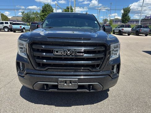 Used 2021 GMC Sierra 1500 Elevation w/ Preferred Package AWD/4WD image 9