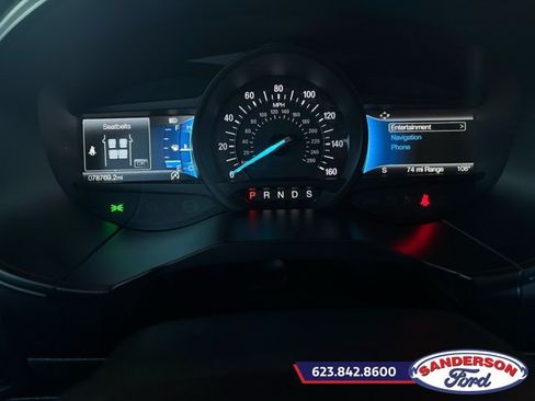 Certified 2022 Ford Edge SEL AWD/4WD image 14