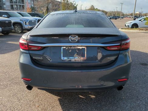 Used 2021 MAZDA MAZDA6 Carbon Edition image 5