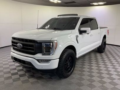 Used 2022 Ford F150 Lariat w/ Equipment Group 502A High