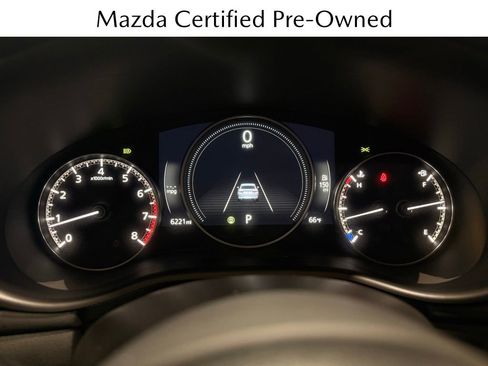 Certified 2025 MAZDA MAZDA3 s image 16