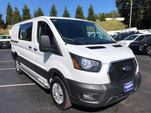 Used 2023 Ford Transit 250 Low Roof w/ Exterior Upgrade Package image 6