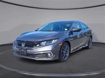 Used 2020 Honda Civic EX
