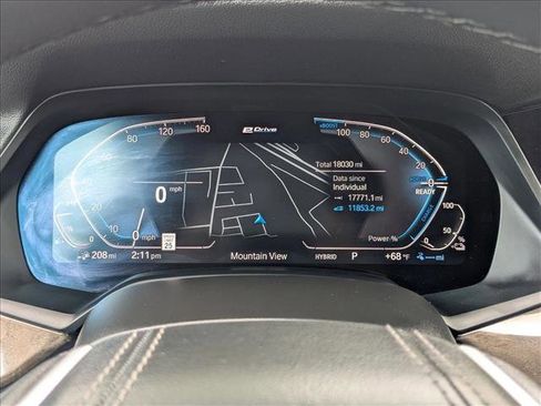 Certified 2023 BMW X5 xDrive45e w/ Climate Comfort Package image 11