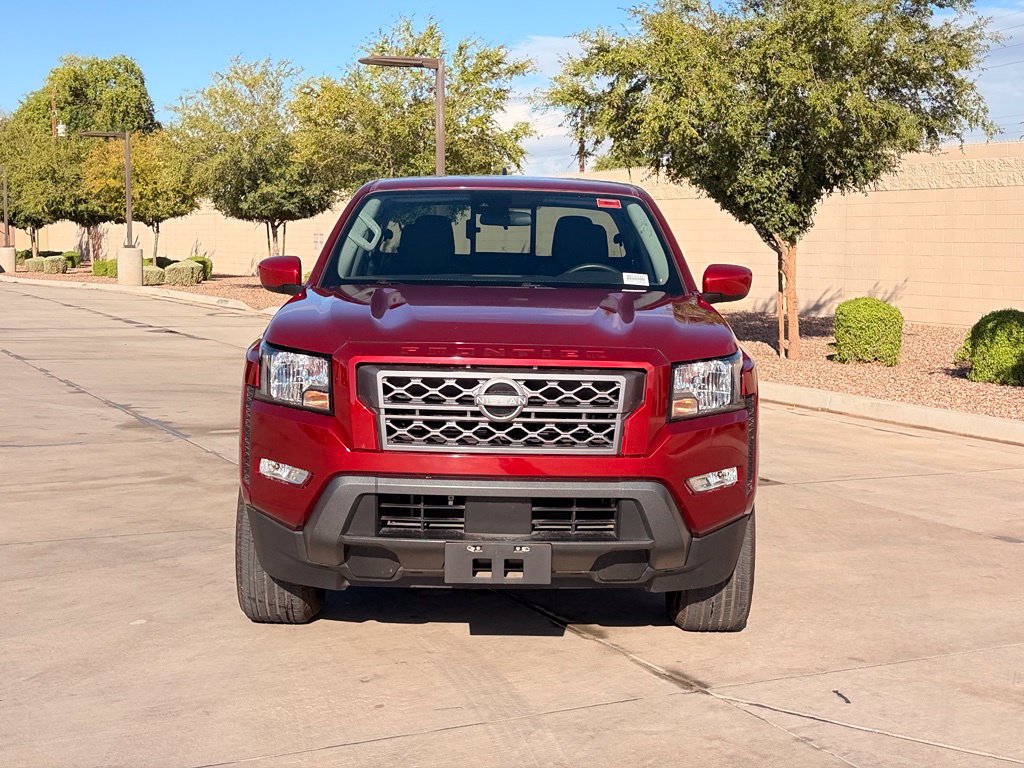 Used 2024 Nissan Frontier SV w/ SV Convenience Package RWD image 4