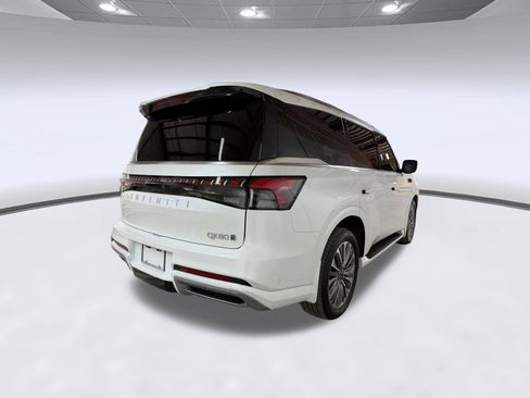 Used 2025 INFINITI QX80 Luxe AWD/4WD image 7