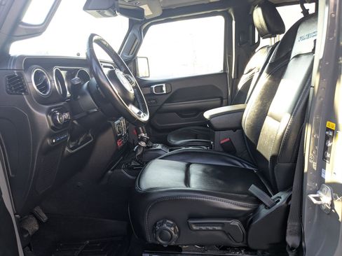 Used 2021 Jeep Wrangler Unlimited Rubicon 4xe w/ Dual Top Group image 26