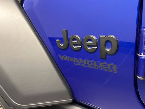 Used 2020 Jeep Wrangler Unlimited Sport image 34