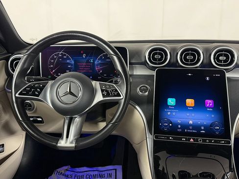 Used 2025 Mercedes-Benz C 300 4MATIC Sedan image 34