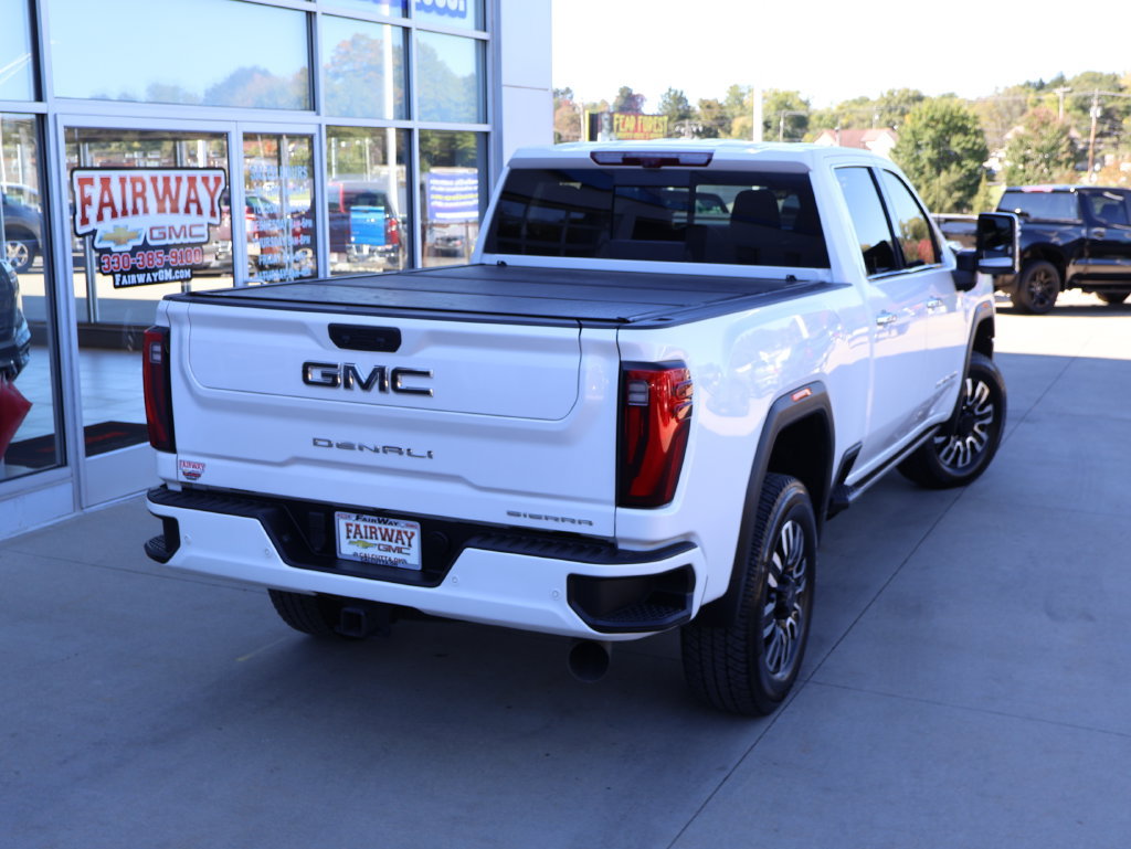Certified 2024 GMC Sierra 2500 Denali Ultimate AWD/4WD image 53
