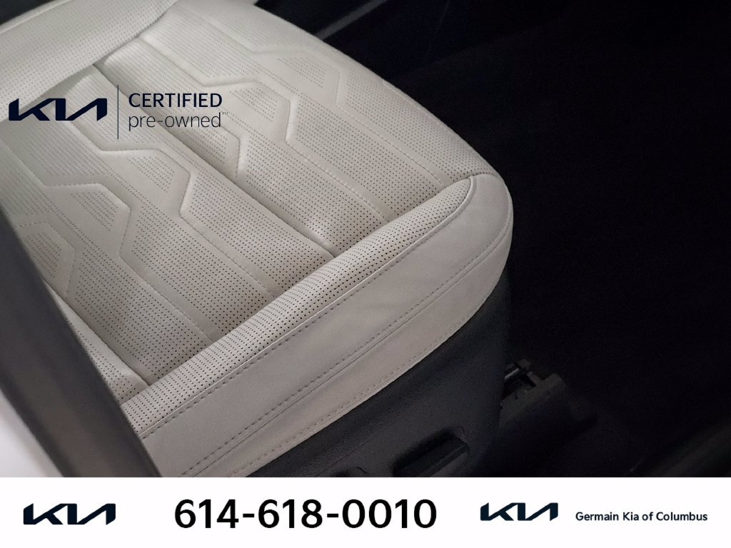 Certified 2022 Kia Telluride SX w/ SX Prestige Package AWD/4WD image 27