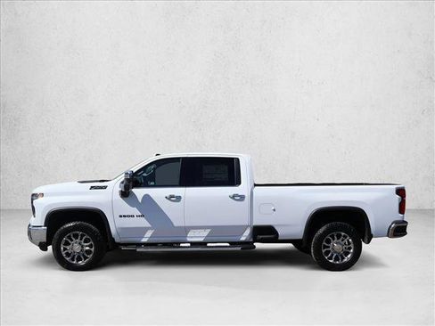 New 2026 Chevrolet Silverado 3500 LTZ w/ LTZ Premium Package AWD/4WD image 10
