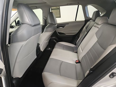 Used 2024 Toyota RAV4 XLE Premium image 11