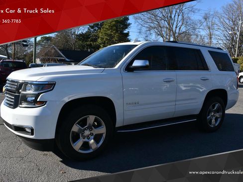 Used 2018 Chevrolet Tahoe Premier image 1