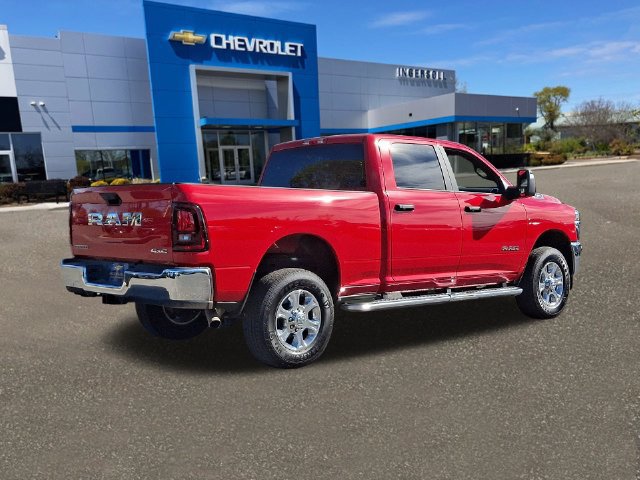 Used 2026 RAM 2500 Big Horn AWD/4WD image 27