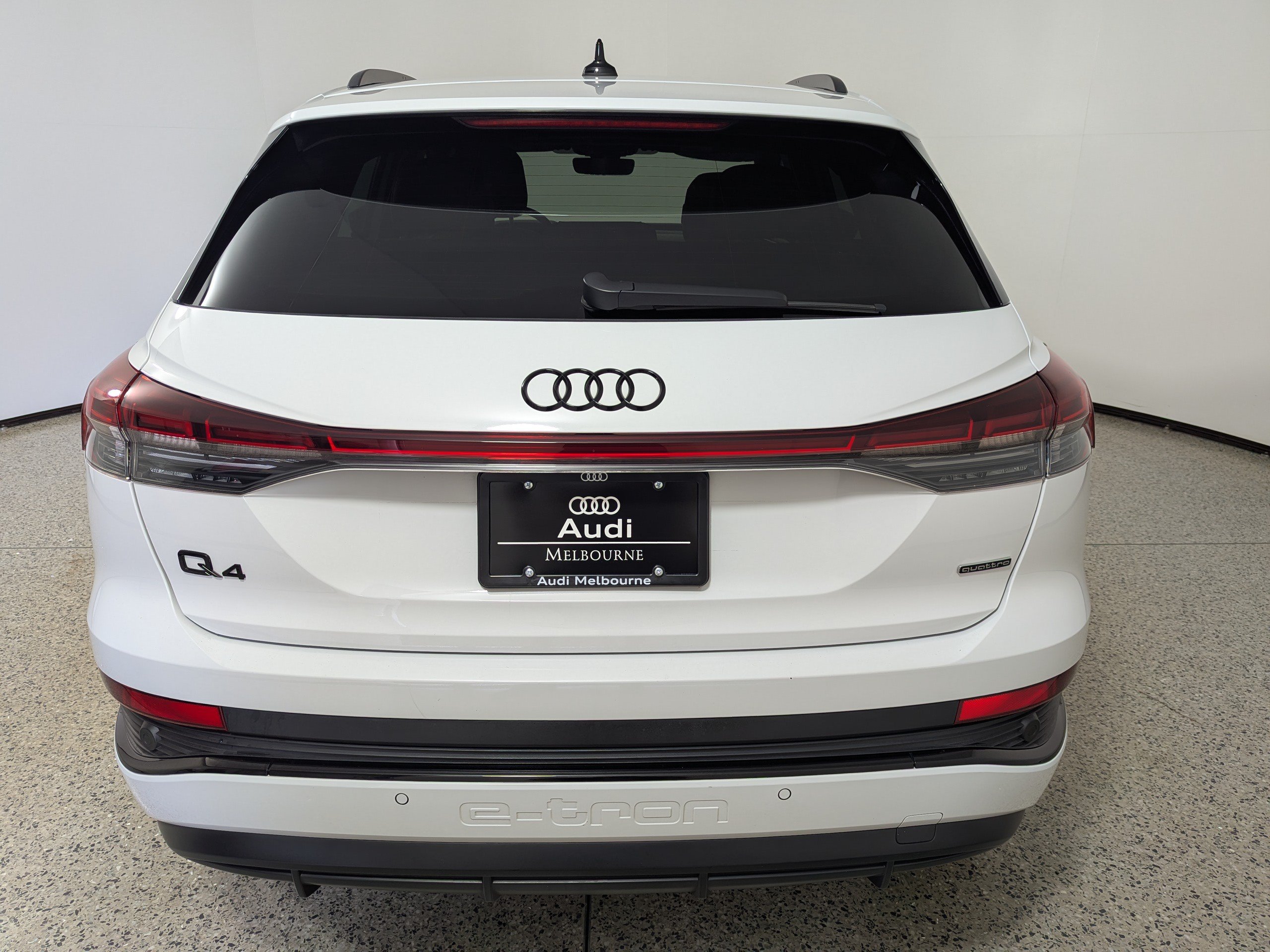 Certified 2023 Audi Q4 e-tron Premium Plus w/ Premium Plus AWD/4WD image 6