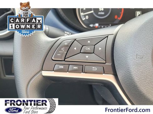 Used 2025 Nissan Versa SV image 16