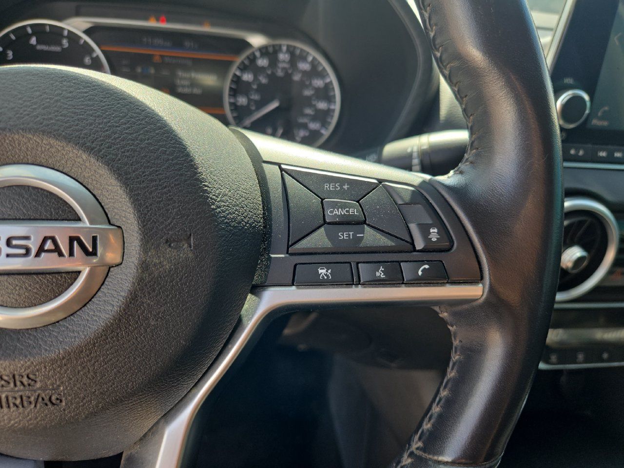Used 2021 Nissan Sentra SV w/ Electronics Package FWD image 14