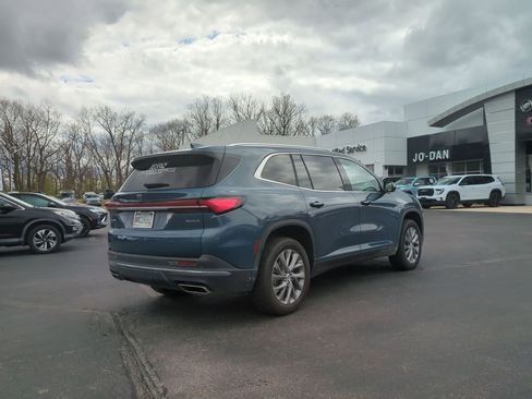 New 2026 Buick Enclave Preferred w/ Power Package AWD/4WD image 5
