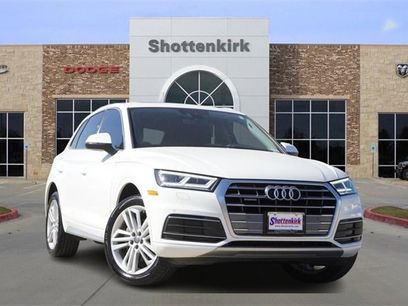Used 2020 Audi Q5 2.0T Premium Plus w/ Premium Plus Package
