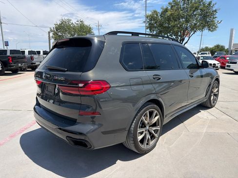 Used 2022 BMW X7 M50i w/ Executive Package AWD/4WD image 3