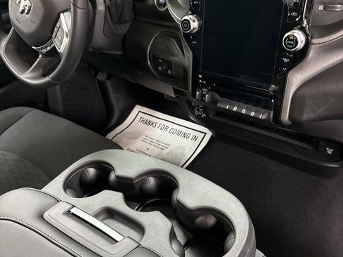 New 2026 RAM 2500 Tradesman image 21