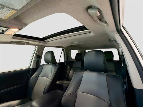 Certified 2022 Toyota 4Runner SR5 Premium w/ Moonroof Package image 16