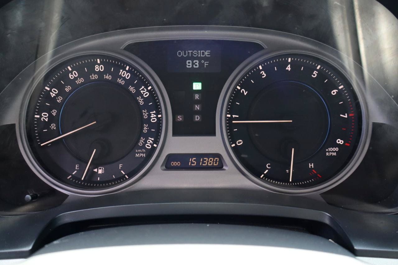 Used 2010 Lexus IS 250 w/ Preferred Accessory Package RWD image 22