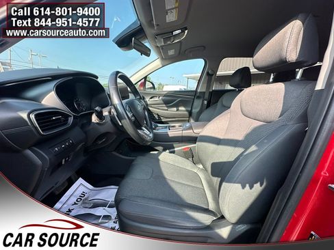 Used 2023 Hyundai Santa Fe SEL FWD image 13