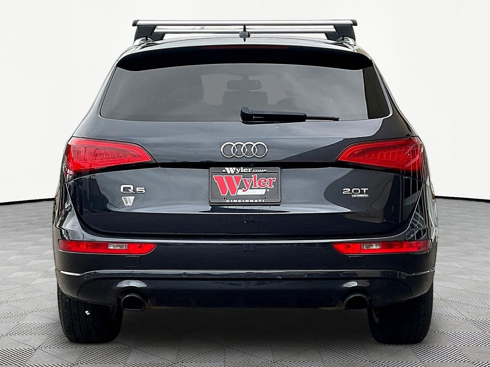 Used 2014 Audi Q5 2.0T Premium Plus w/ Premium Plus Package AWD/4WD image 5