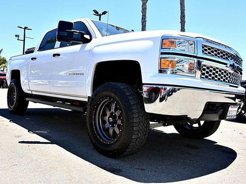 Used 2014 Chevrolet Silverado 1500 LT AWD/4WD image 3