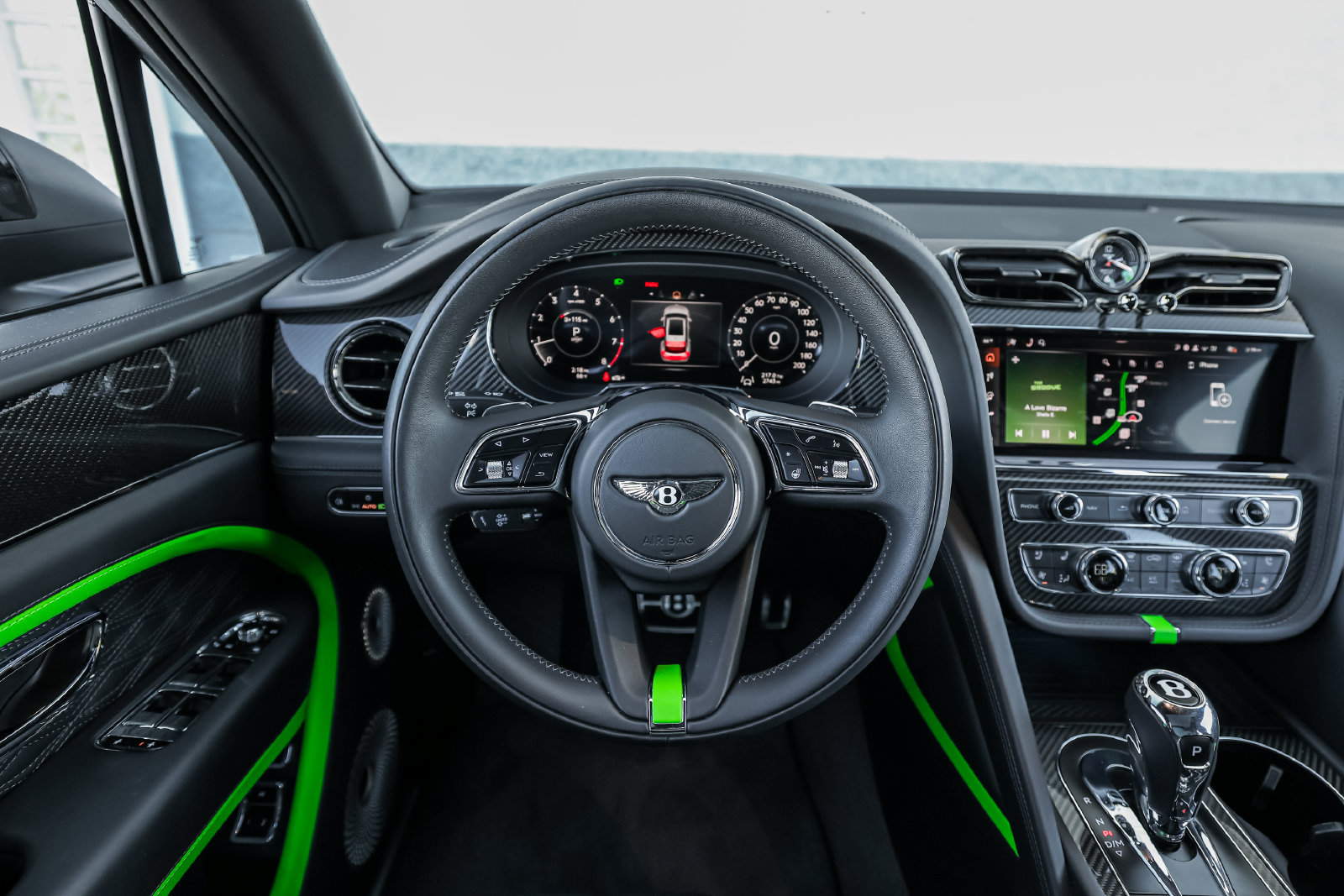 Used 2026 Bentley Bentayga Speed AWD/4WD image 31