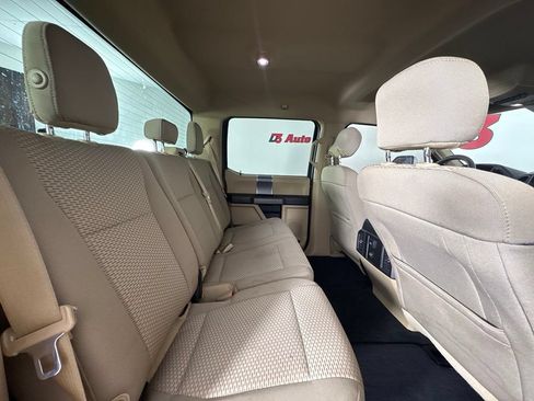 Used 2017 Ford F350 XLT w/ XLT Premium Package AWD/4WD image 47