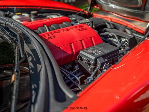 Used 2011 Chevrolet Corvette Z06 image 25